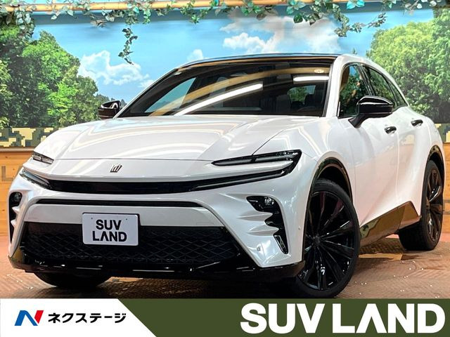 クラウンスポーツ2.5 Z E-Four 4WD