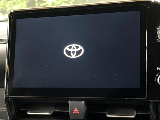【10.5インチ ディスプレイオーディオ】大画面のディスプレイはAppleCarPlayやAndroidAutoが利用可能。大きな画面でスマホナビアプリ等が利用いただけます♪