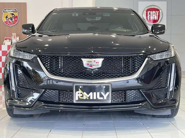 CT5スポーツ 4WD