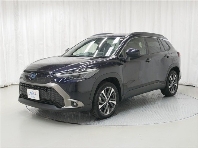 カローラクロス1.8 ハイブリッド Z E-Four 4WD