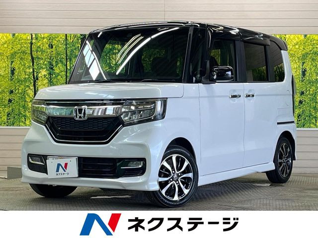 N-BOXカスタムG L ホンダセンシング