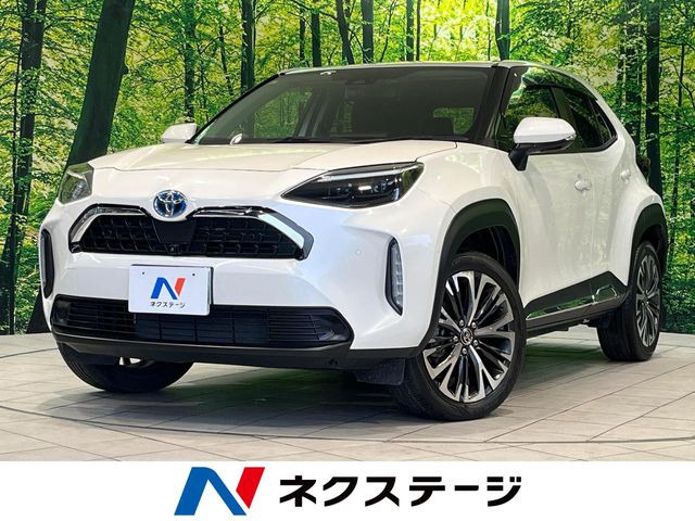 ヤリスクロス1.5 ハイブリッド Z