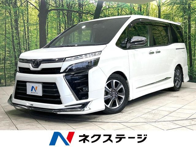 ヴォクシー2.0 ZS 煌