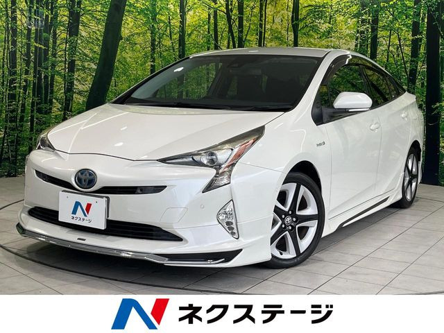 プリウス1.8 A ツーリングセレクション