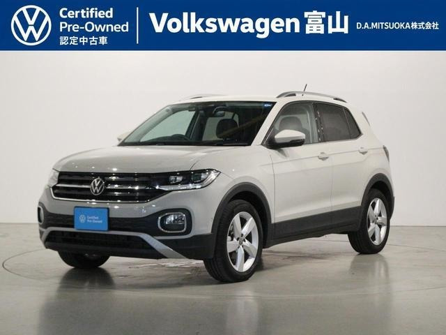 T-CrossTSI スタイル