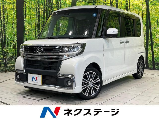 タントカスタムRS トップエディション SAII