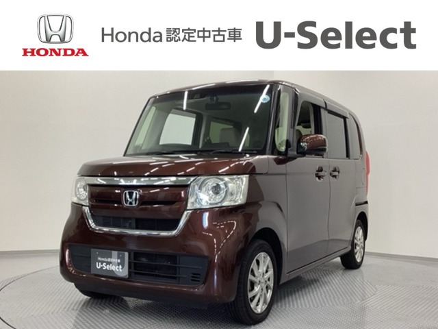 N-BOXG L ホンダセンシング 4WD