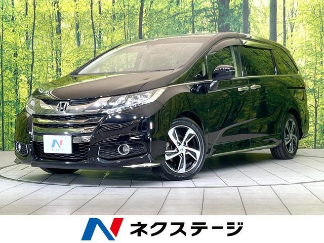 オデッセイ2.4 アブソルート X ホンダ センシング