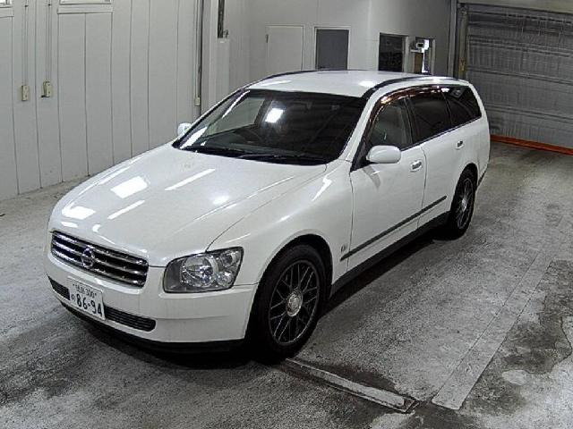 ステージア2.5 250t RS FOUR V 4WD