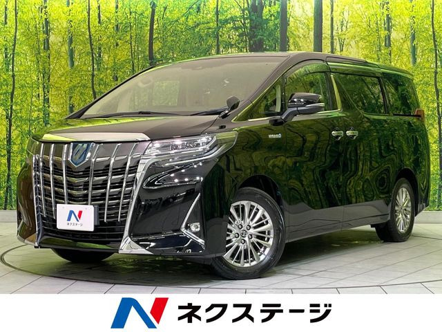 アルファード