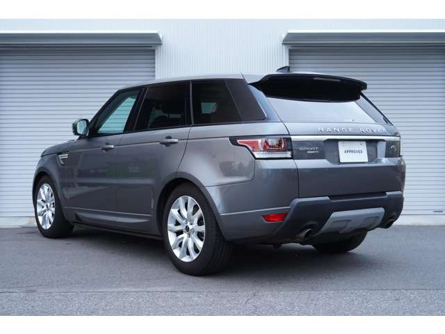 レンジローバースポーツHSE 4WD