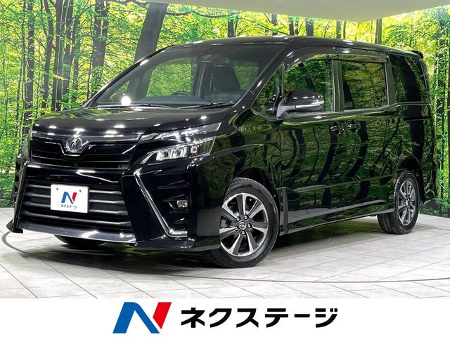 ヴォクシー2.0 ZS