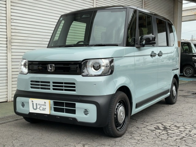 N-BOXジョイ モノトーン