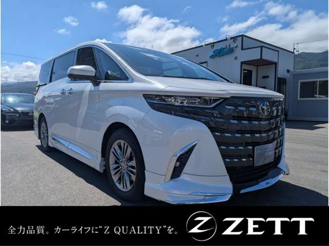 アルファードハイブリッド 2.5 Z