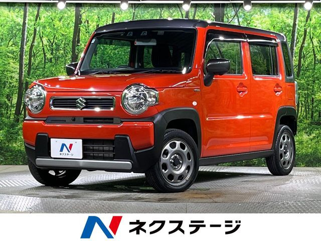 ハスラーハイブリッド(HYBRID) Gターボ