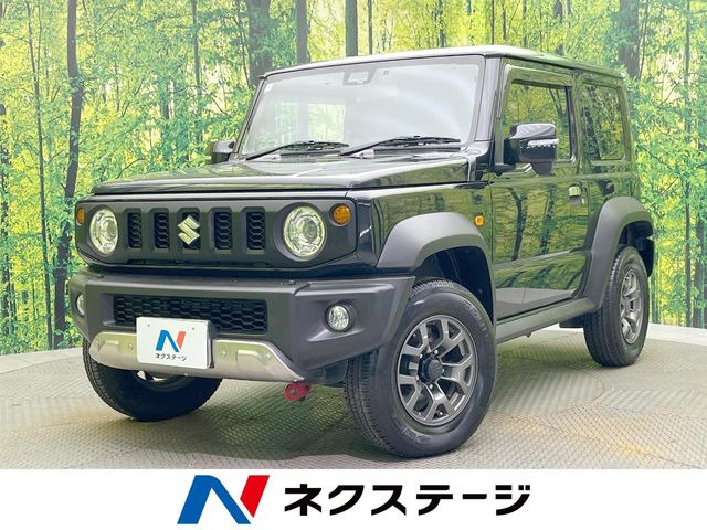 ジムニーシエラ1.5 JC 4WD