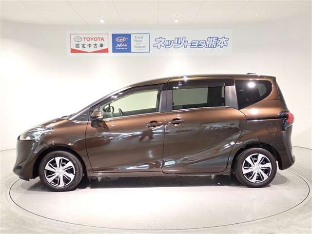 シエンタ1.5 G クエロ