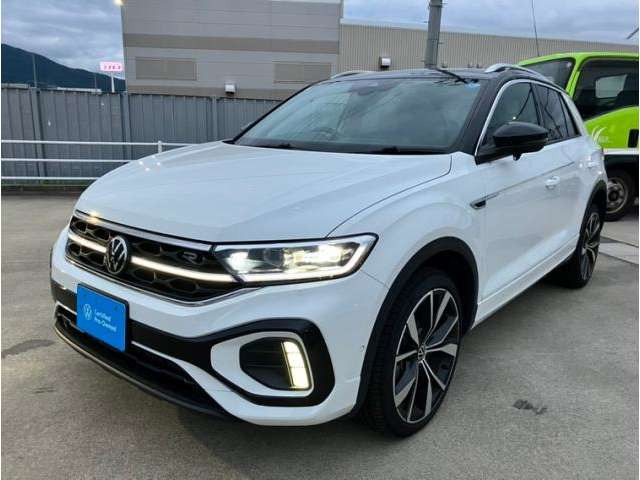 T-RocTDI Rライン ディーゼル