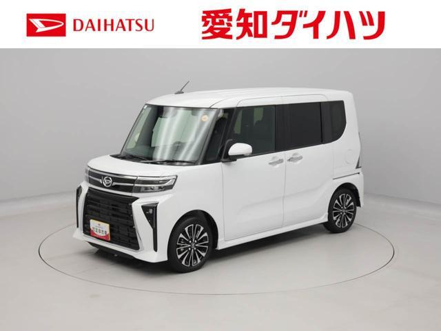 タントカスタムRS リミテッド