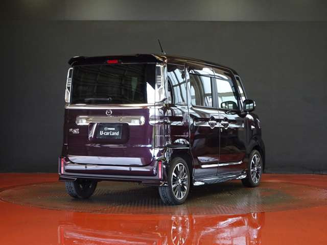 フレアワゴンカスタムスタイル ハイブリッド XS
