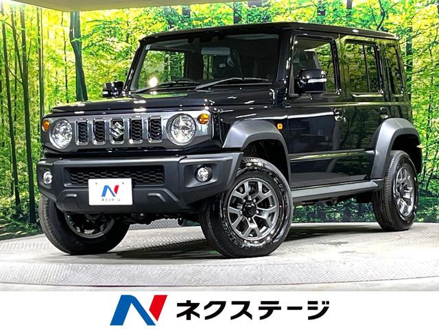 ジムニーノマド1.5 FC 4WD