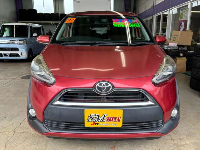 シエンタ1.5 G 4WD