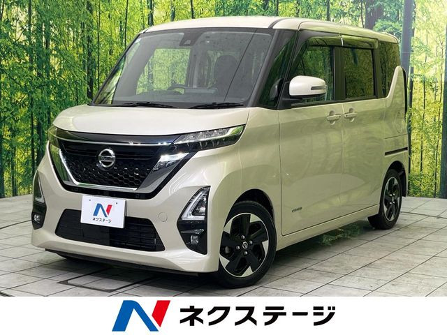 ルークスハイウェイスターX