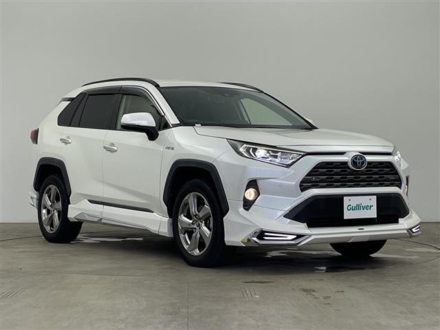 RAV42.5 ハイブリッド G E-Four 4WD