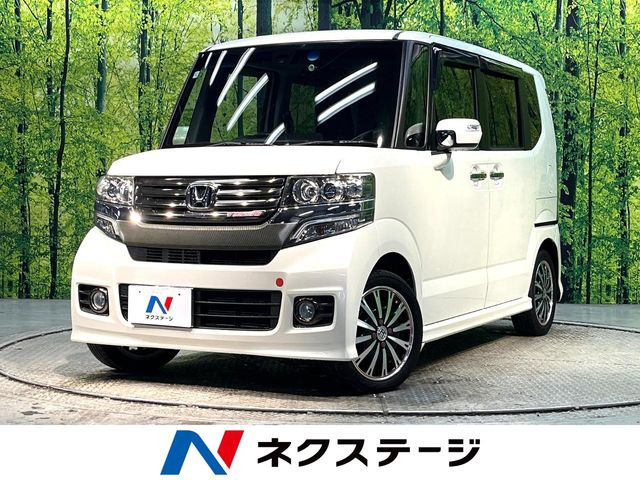 N-BOXカスタムG ターボ SSパッケージ