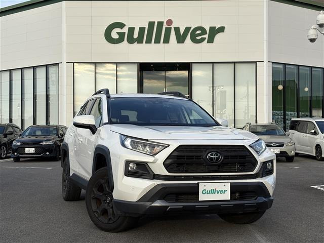 RAV42.0 アドベンチャー オフロードパッケージ 4WD