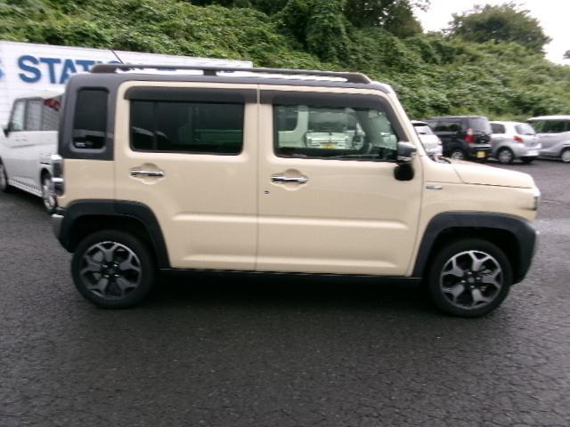 ハスラーJ スタイル ターボ 4WD