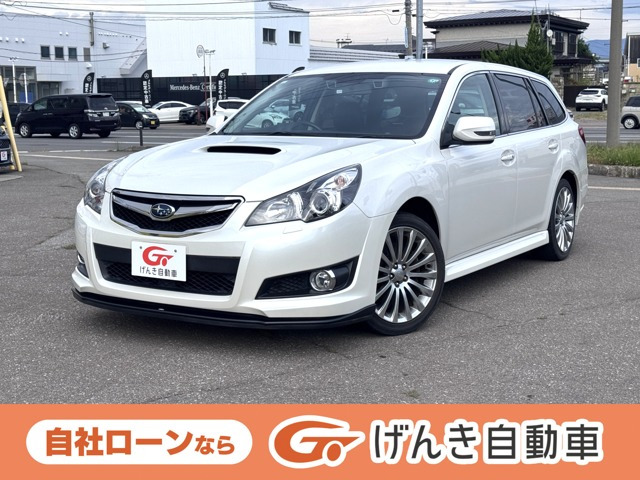 レガシィツーリングワゴン2.5 GT アイサイト スポーツセレクション 4WD
