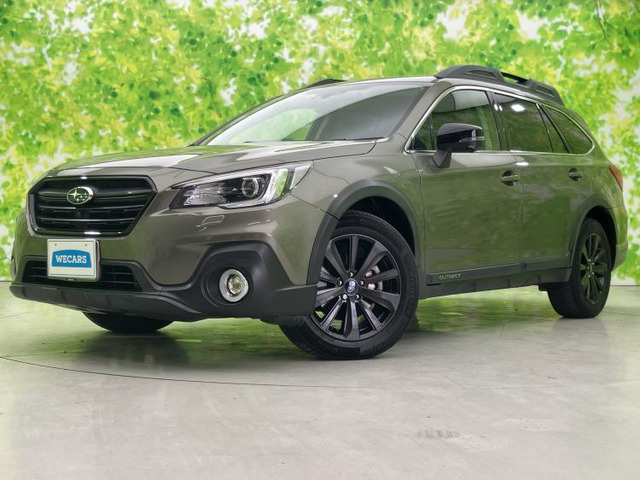 レガシィアウトバック2.5 エックスブレイク 4WD