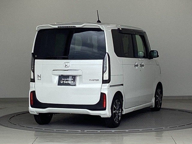 N-BOXカスタム