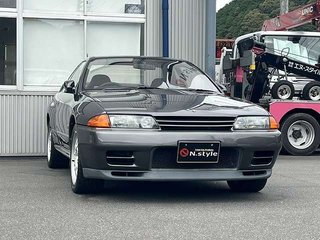 スカイラインGT-R2.6 4WD