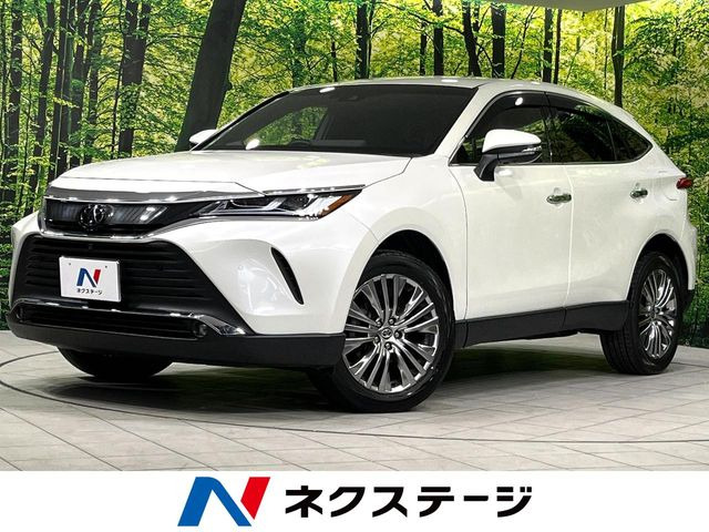 ハリアー2.0 Z