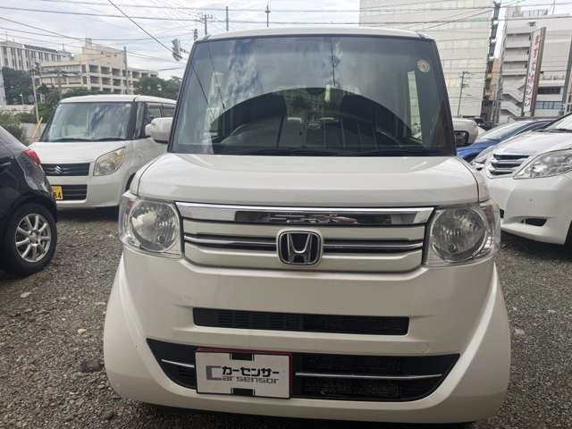 N-BOXカスタムG Lパッケージ 4WD