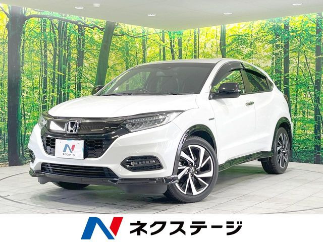 ヴェゼル1.5 ハイブリッド RS ホンダセンシング