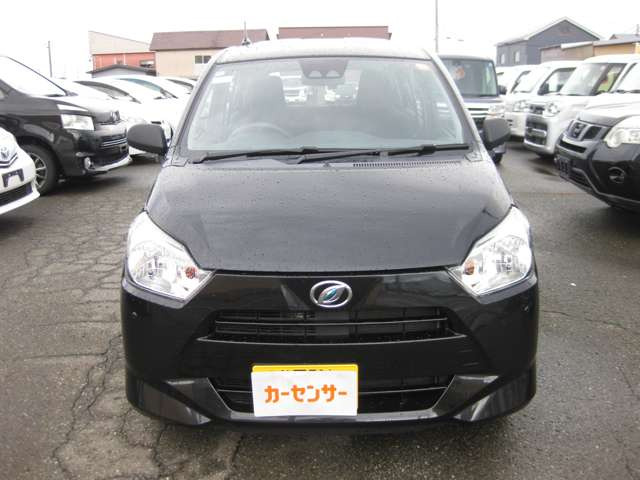 ミライースL SAIII 4WD