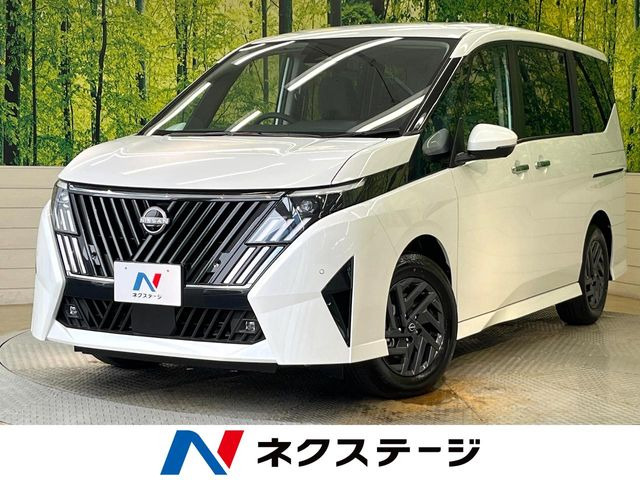 セレナ1.4 e-POWER ハイウェイスターV
