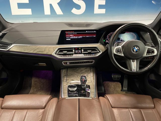 X5xドライブ 35d Mスポーツ 4WD