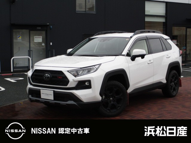 RAV42.0 アドベンチャー オフロードパッケージ 4WD