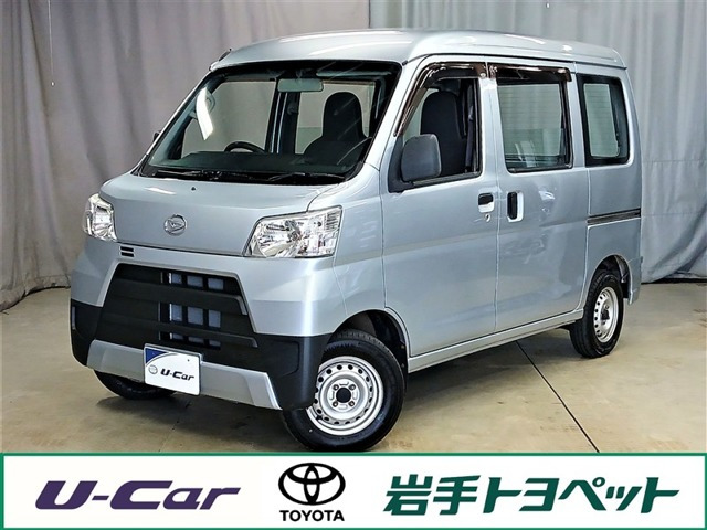 ハイゼットカーゴスペシャル ハイルーフ 4WD