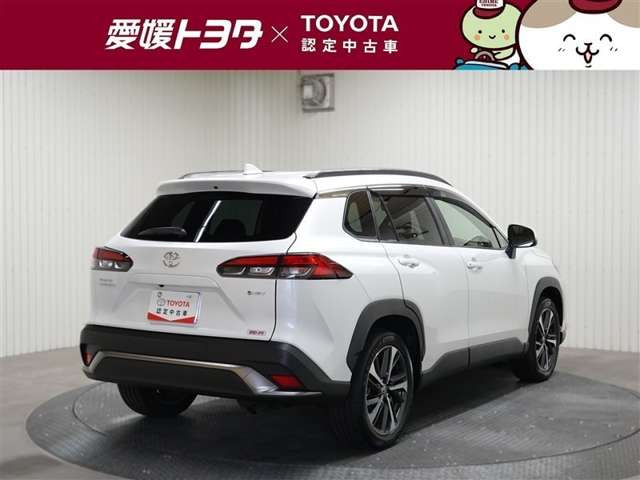 カローラクロス1.8 ハイブリッド Z