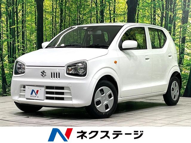 アルトL スズキ セーフティサポート
