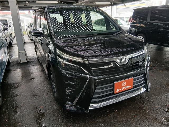 ヴォクシー2.0 ZS 煌