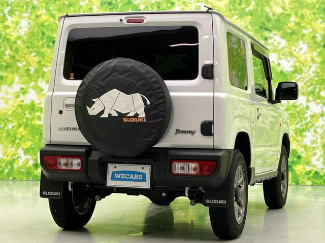 ジムニーXC 4WD