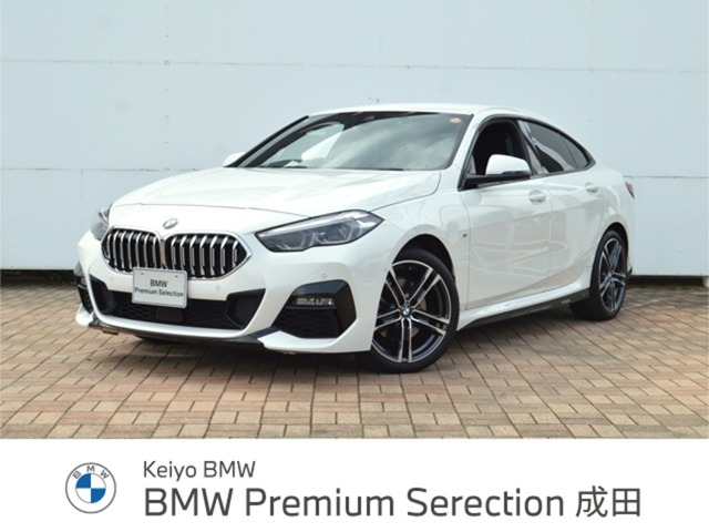 2シリーズグランクーペ218d Mスポーツ エディション ジョイプラス