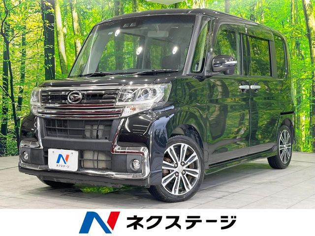 タントカスタムRS トップエディション SAIII