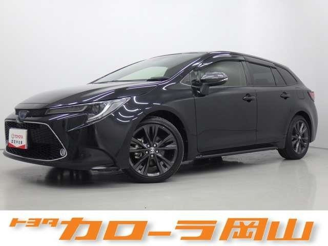 カローラツーリング1.8 ハイブリッド W×B